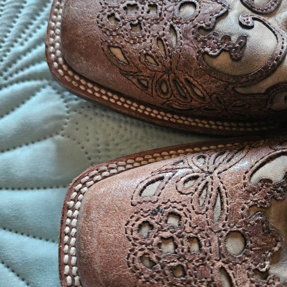 Corral Handcrafted Womens Boots - Picture 4 of 7